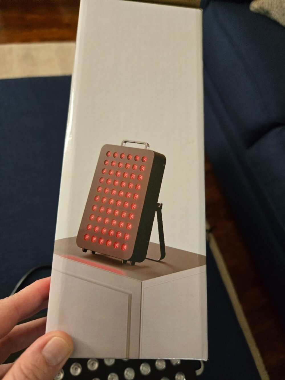 BestQool Red Light Therapy Panel - Picture 13 of 14